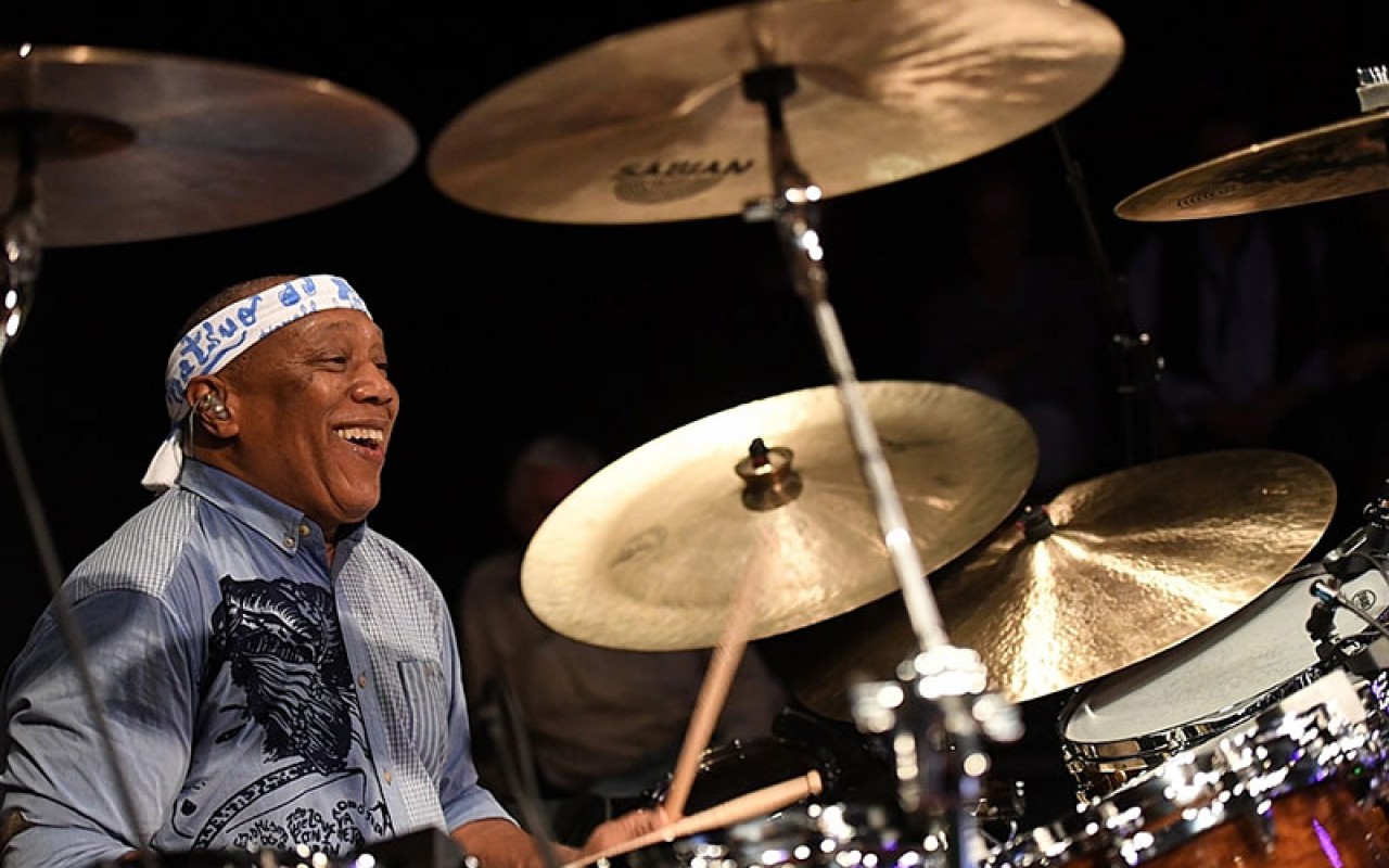 Billy Cobham's Time Machine - 80th Birthday Celebration