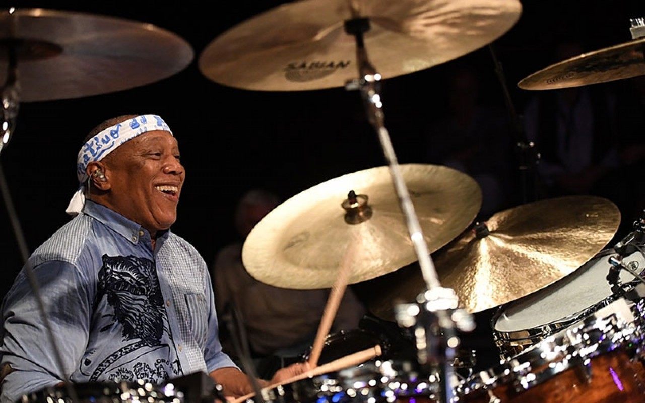 Billy Cobham's Time Machine - 80th Birthday Celebration