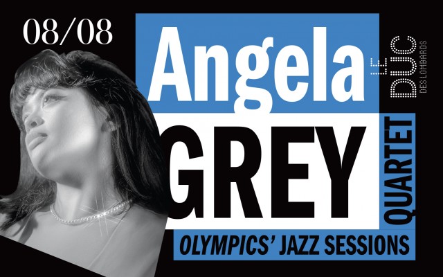Angela Grey Quartet - Olympics' Jazz Sessions
