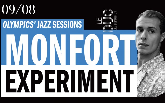 Monfort Experiment Olympics' Jazz Sessions