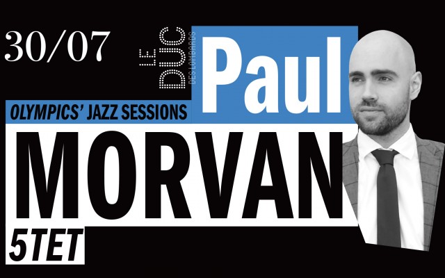Paul Morvan Quintet - Olympics' Jazz Sessions