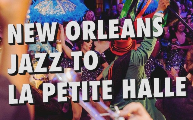 Festival New Orleans Jazz