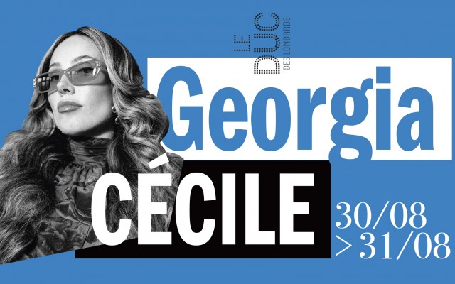 Georgia Cécile