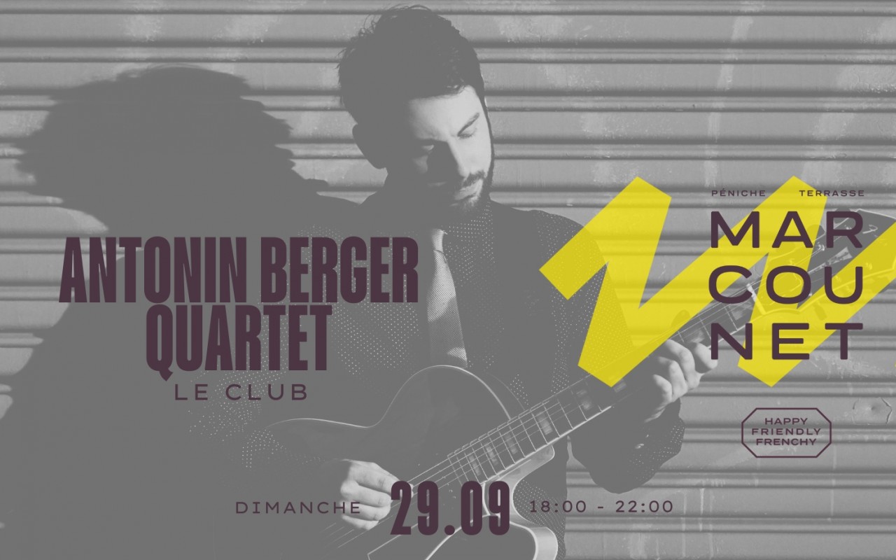 Antonin Berger Quartet