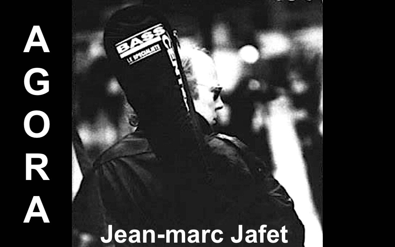 Agora - Jean-Marc Jafet - Project Restart - Photo : JMS Label