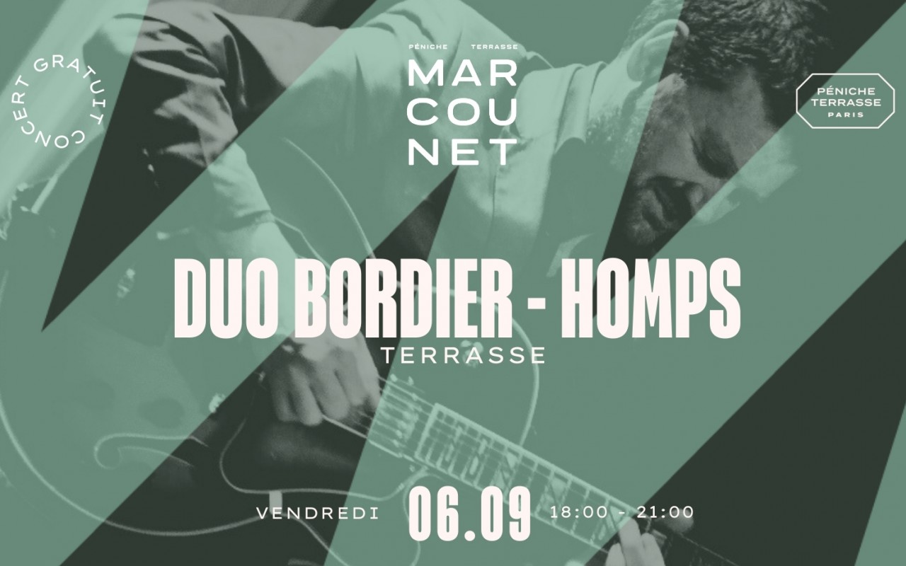 DUO BORDIER – HOMPS