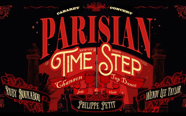 PARISIAN TIME STEP