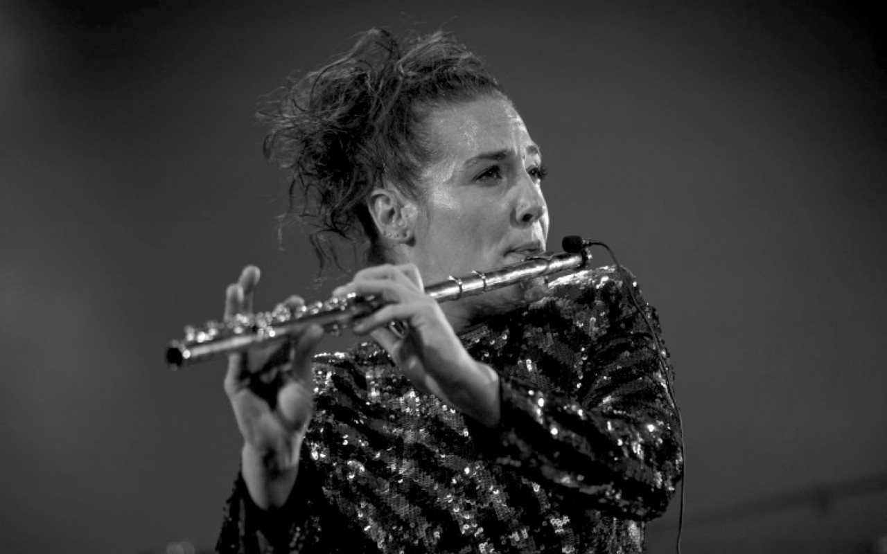 Ludivine Issambourg Quintet - Jazz, compositions 