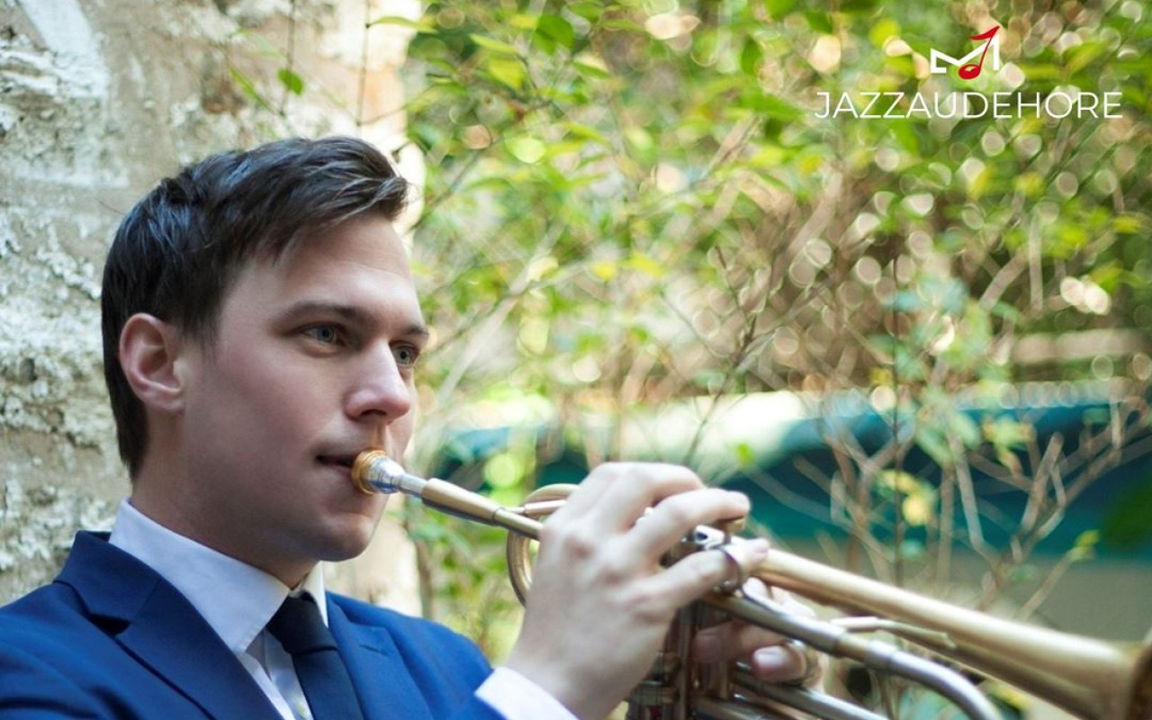 Björn Ingelstam Quartet - Le Swing d’hier & d’aujourd‘hui - Photo : Cazaudehore