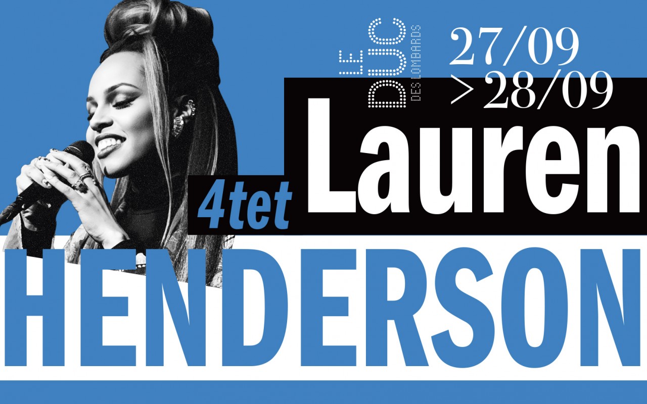 Lauren Henderson Quartet