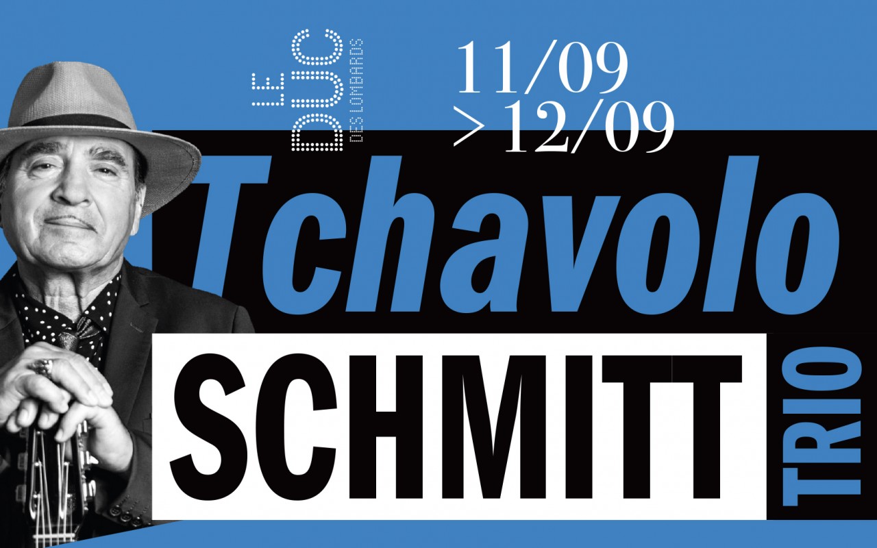 Tchavolo Schmitt Trio