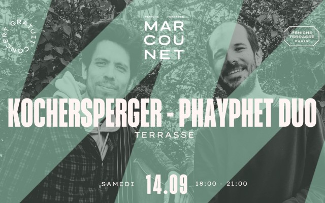 Kochersperger - Phayphet Duo