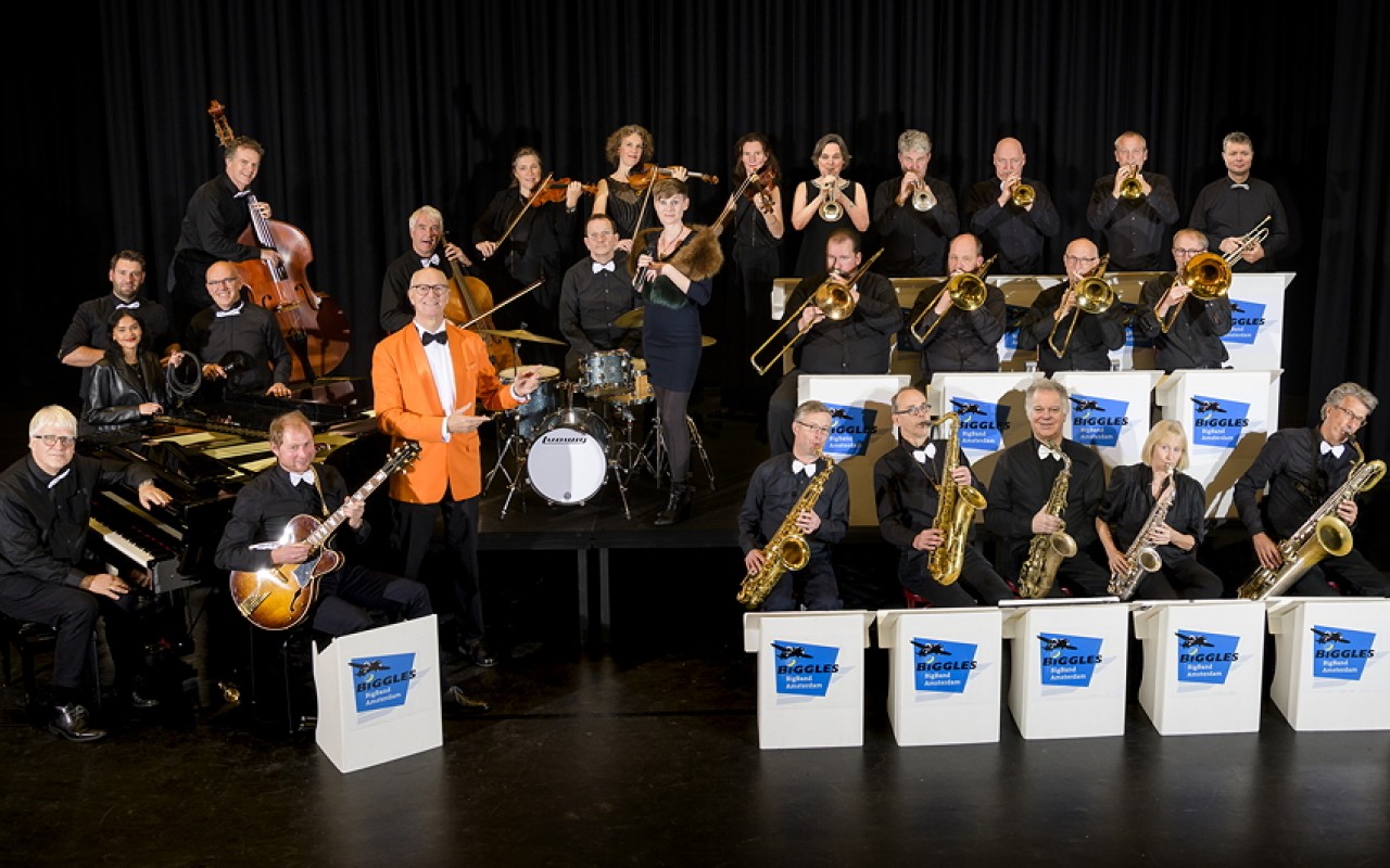 Biggles Big Band