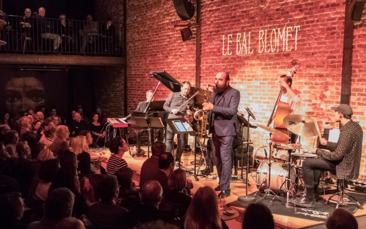 Les 1001 Nuits Du Jazz - LES PIONNIÈRES DU BLUES 