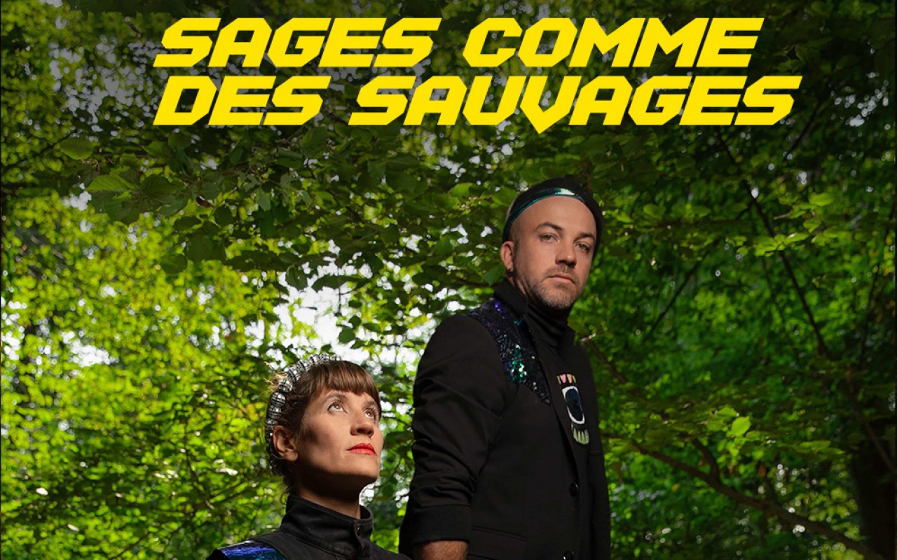 Sages Comme Des Sauvages