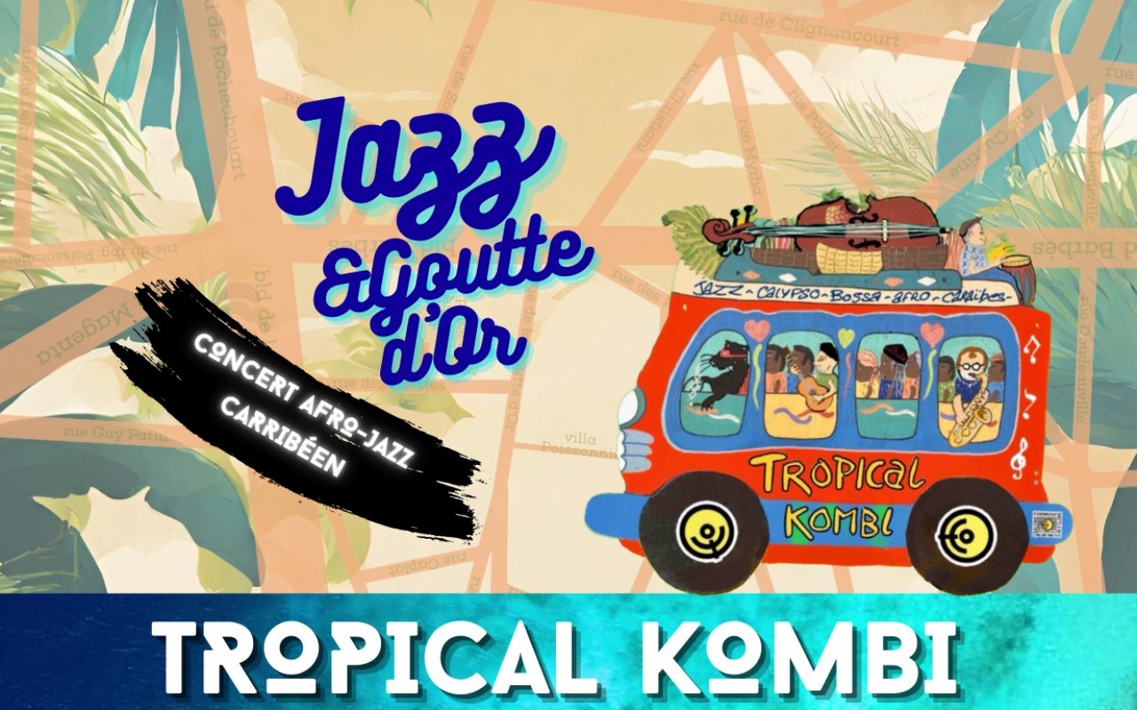 Concert Tropical Kombi - Concert Tropical Kombi