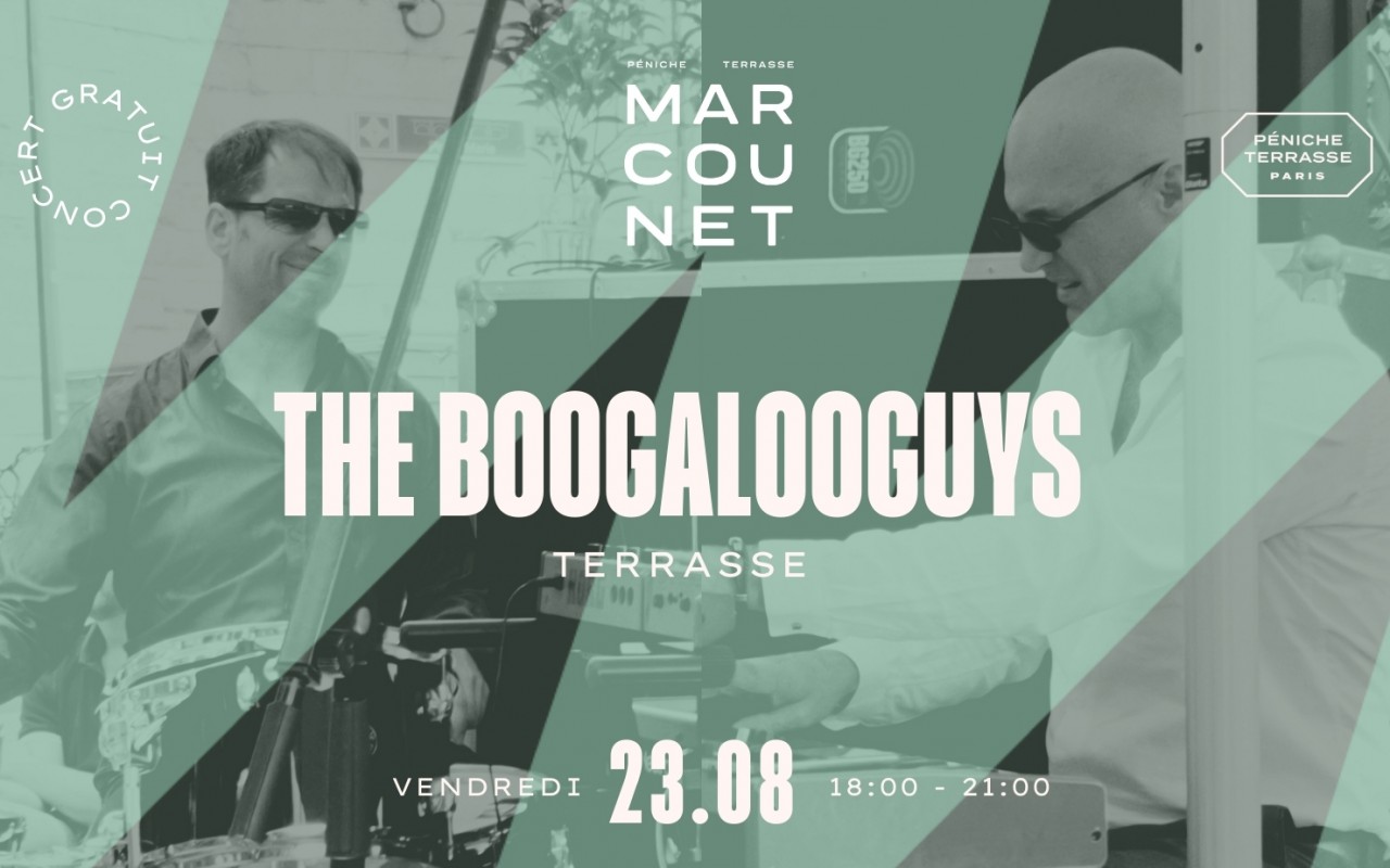 The Boogalooguys