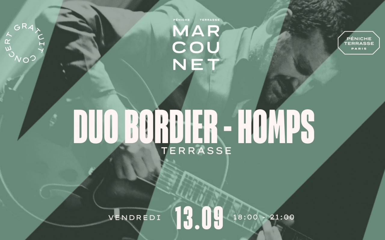 Duo Bordier – Homps