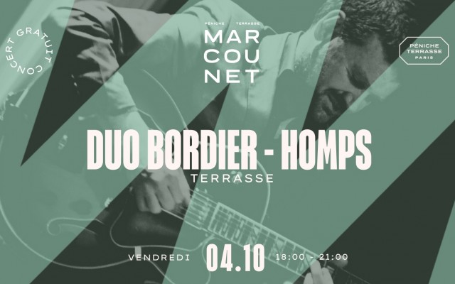 Duo Bordier - Homps