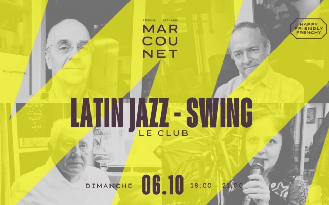 LATIN JAZZ - SWING