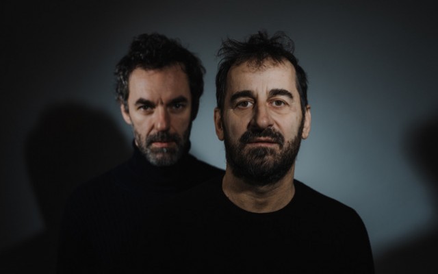 BEARZATTI & CASAGRANDE - NOUVEL ALBUM : "AND THEN WINTER CAME AGAIN"