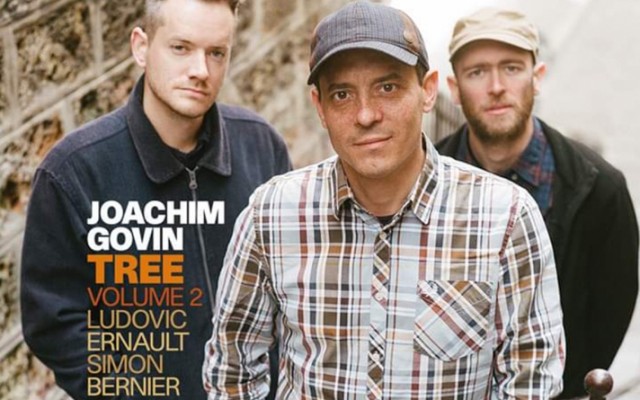 JOACHIM GOVIN TRIO 