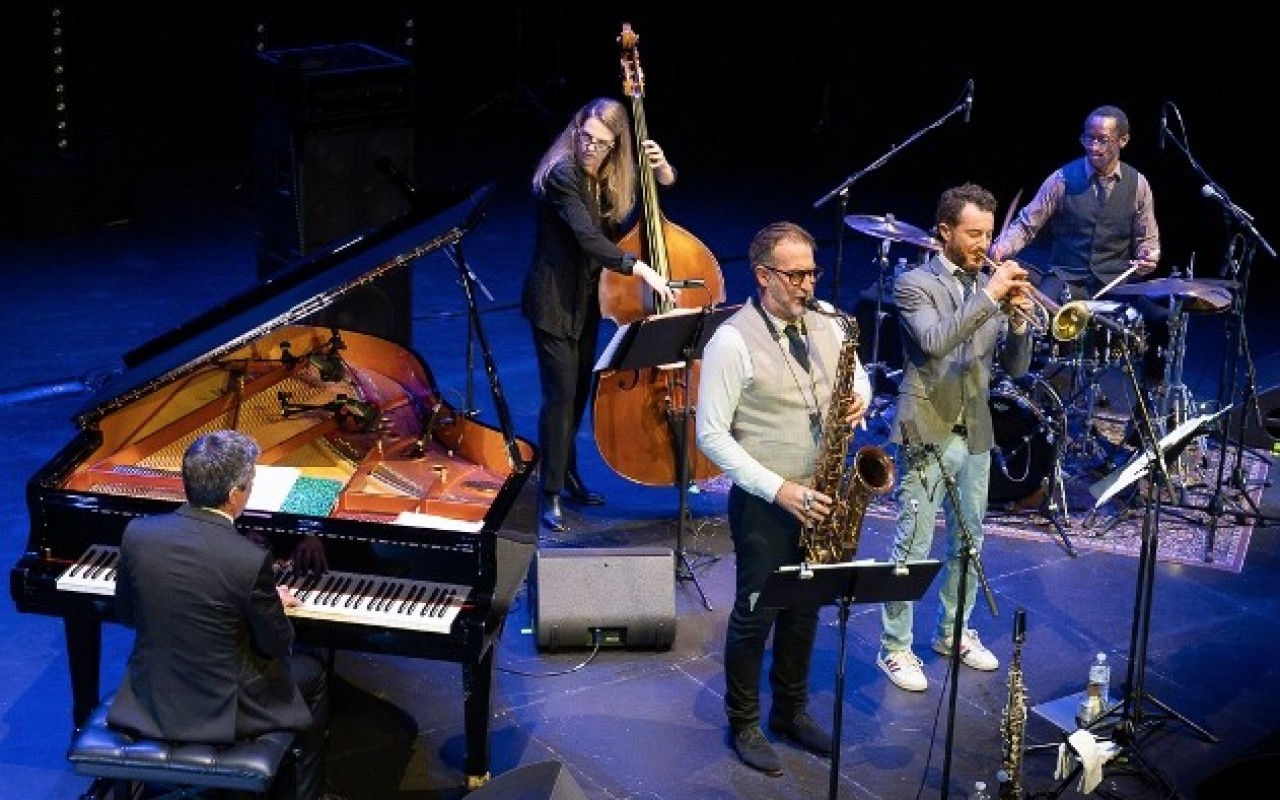 Roger Biwandu Bordeaux Quintet