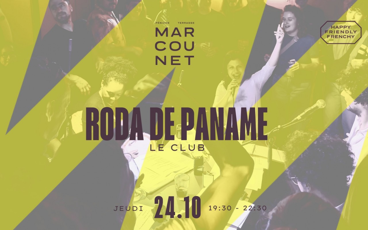 Roda de Paname