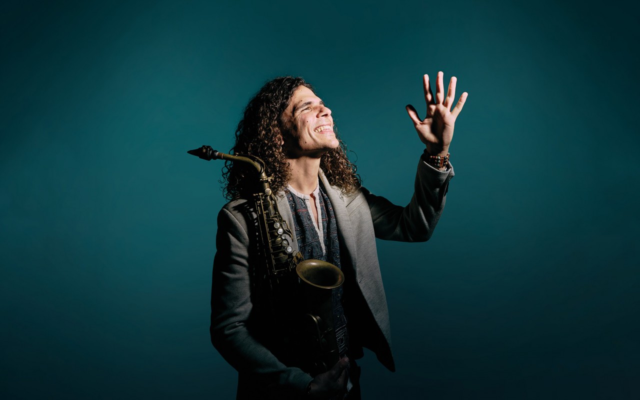 Antonio LIZANA - Navigating between New York and his native Andalusia, Antonio Lizana has become in a few years one of the most recognized representatives of flamenco jazz. - Photo : AL