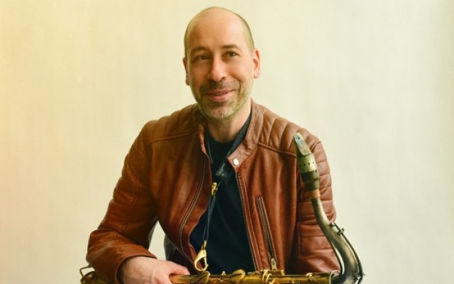 Jerome Sabbagh Quartet & Ben Monder Le 9 oct 2024