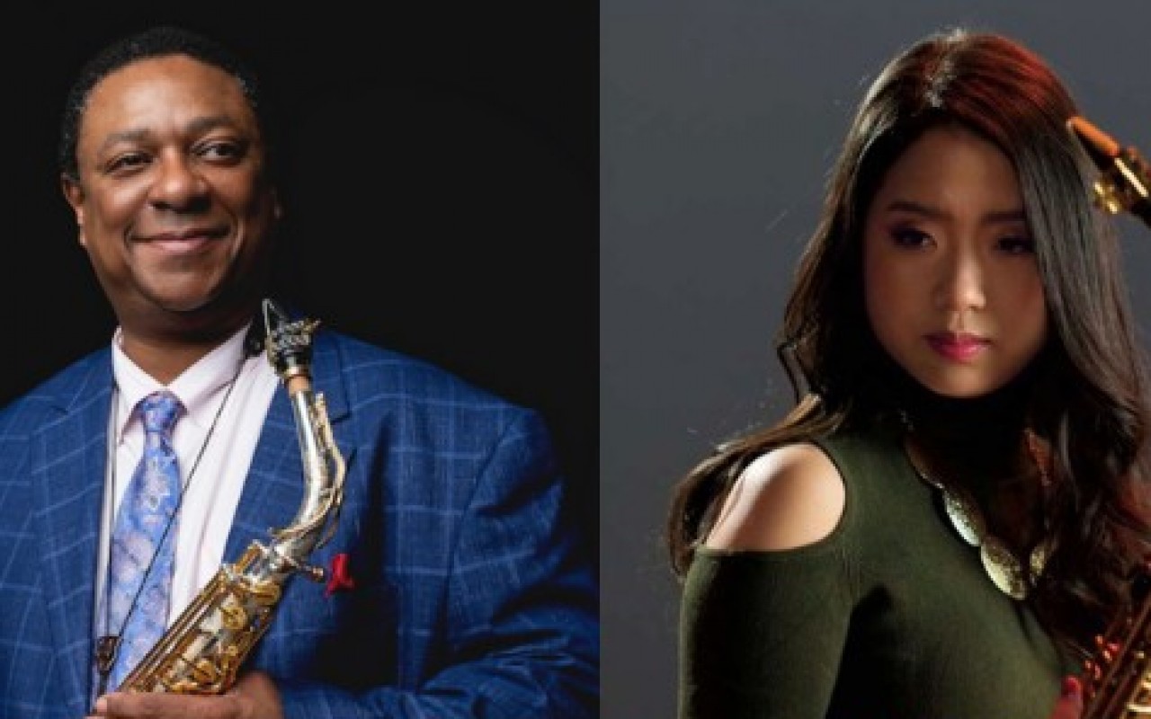 Vincent Herring "Soul Chemistry" - FT. ERENA TERAKUBO