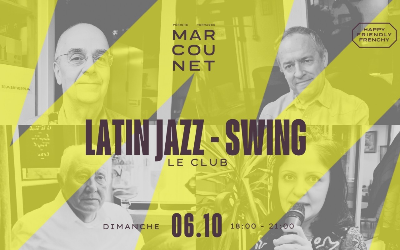 LATIN JAZZ - SWING