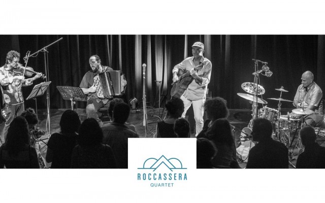 Roccassera Quartet - From the Mediterranean to Latin America - Photo : Patrick Paquier