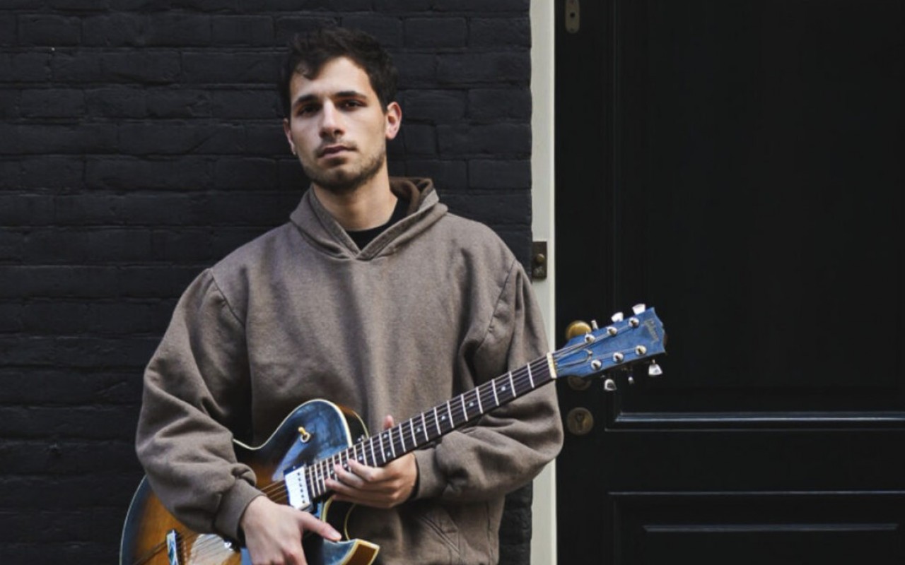 Theo Naishtat Quartet