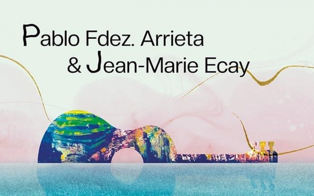 DUO JEAN MARIE ECAY & PABLO ARRIETA - Release party Album «Nire Gitartsoari»