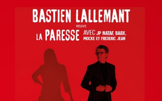 Bastien Lallemant