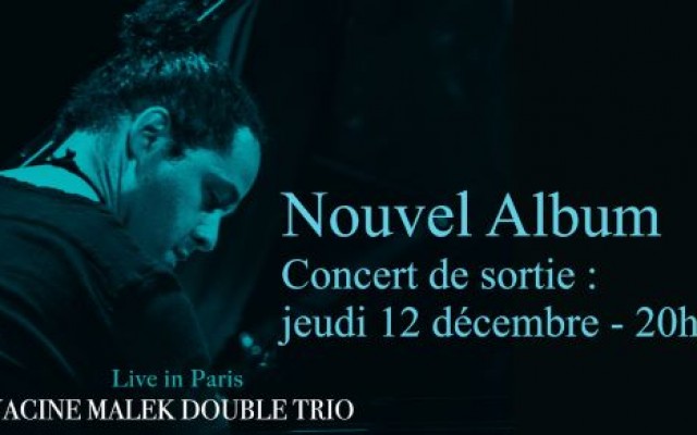 Yacine Malek Trio