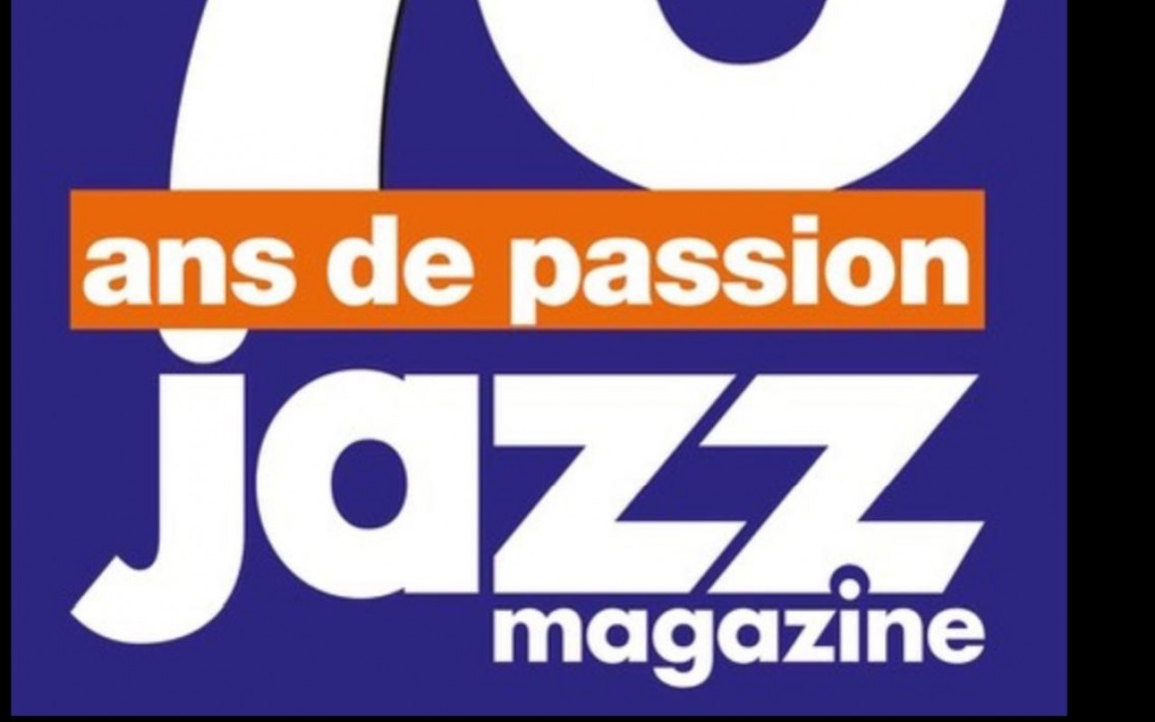 70 YEARS OLD OF JAZZ MAGAZINE - LES CONCERTS JAZZ MAGAZINE