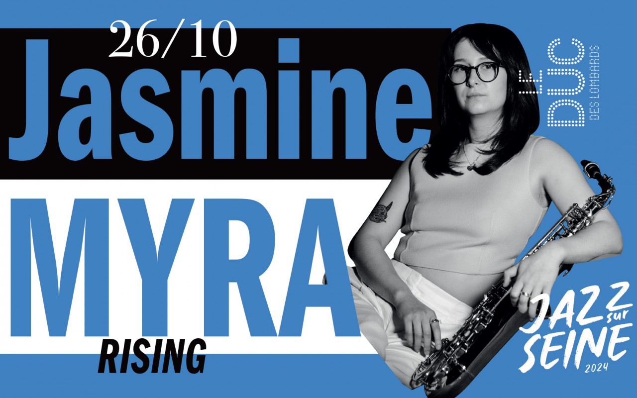 Jasmine Myra - Rising