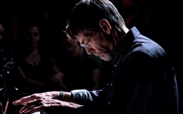 FRED HERSCH - SILENT, LISTENING 