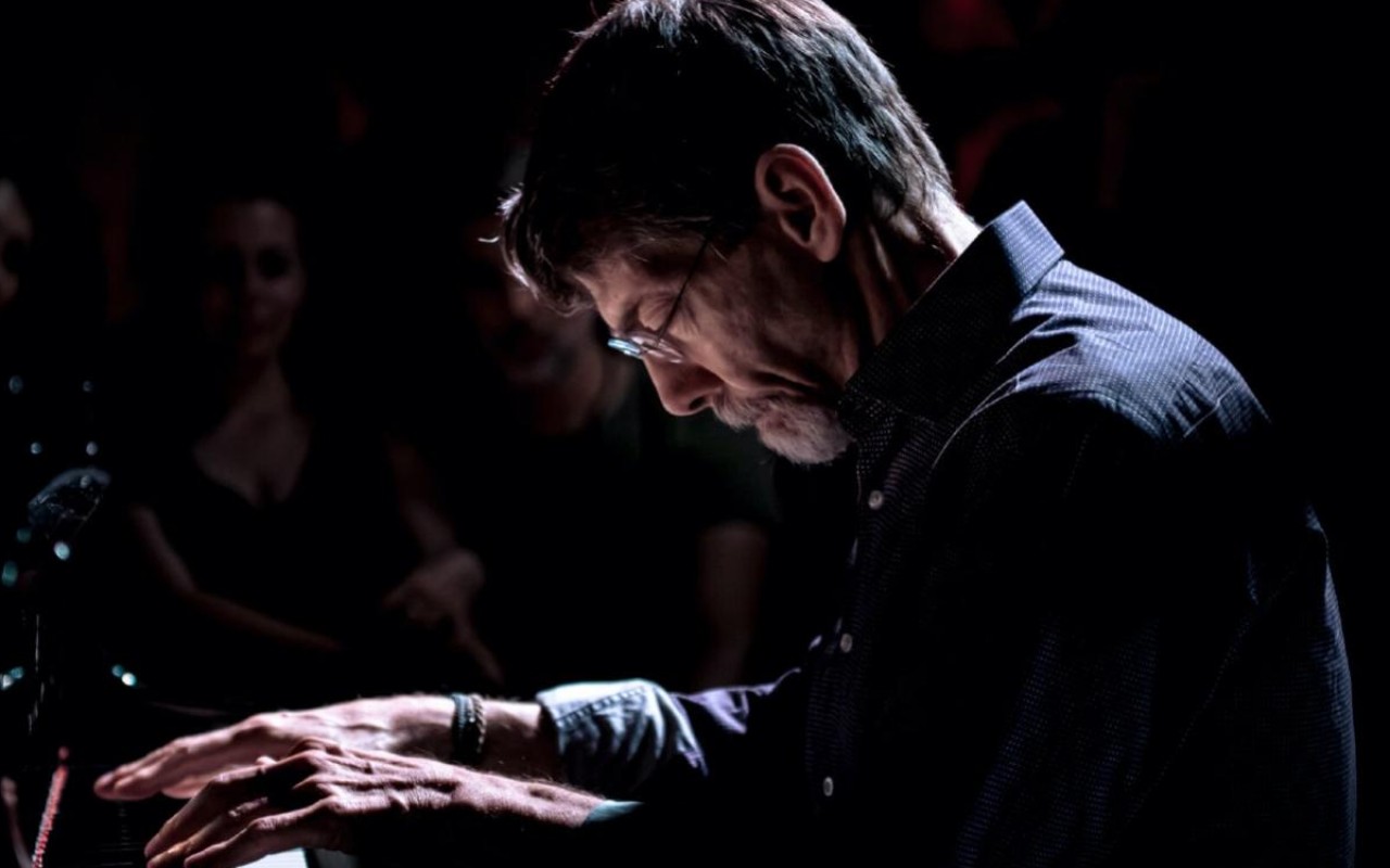 Fred Hersch - SILENT, LISTENING 