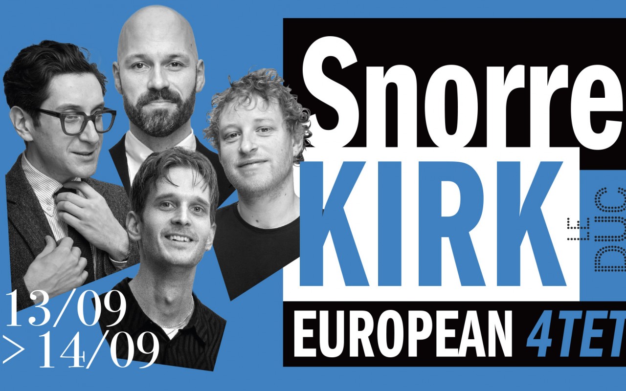 Snorre Kirk - European Quartet