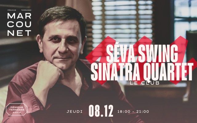 Séva Swing Sinatra Quartet