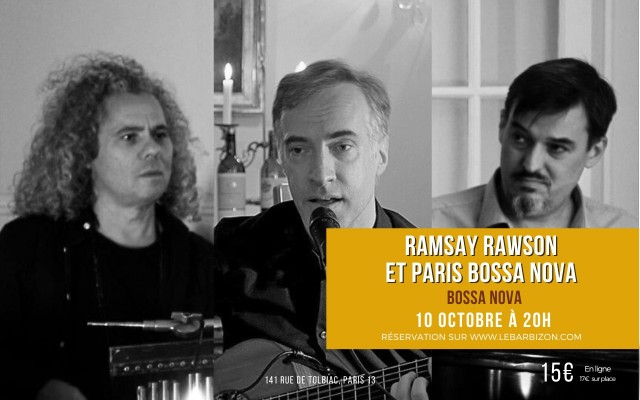 Ramsay Rawson Et Paris Bossa Nova