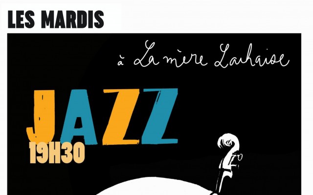 Les Mardis Jazz De La Mère Lachaise Le 8 oct 2024