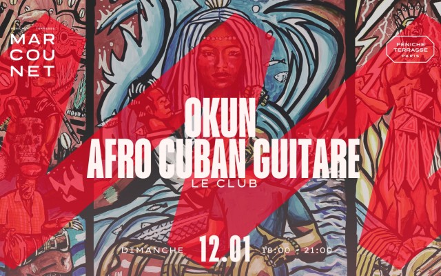 OKUN Afro Cuban Guitar