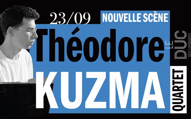 Théodore Kuzma Quartet - Théodore Kuzma Quartet