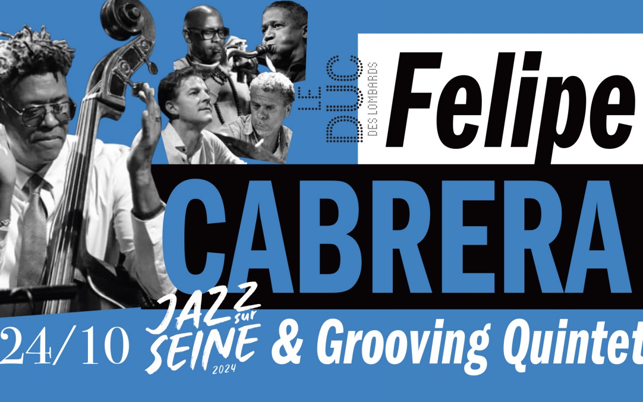 Felipe Cabrera - & Grooving Quintet