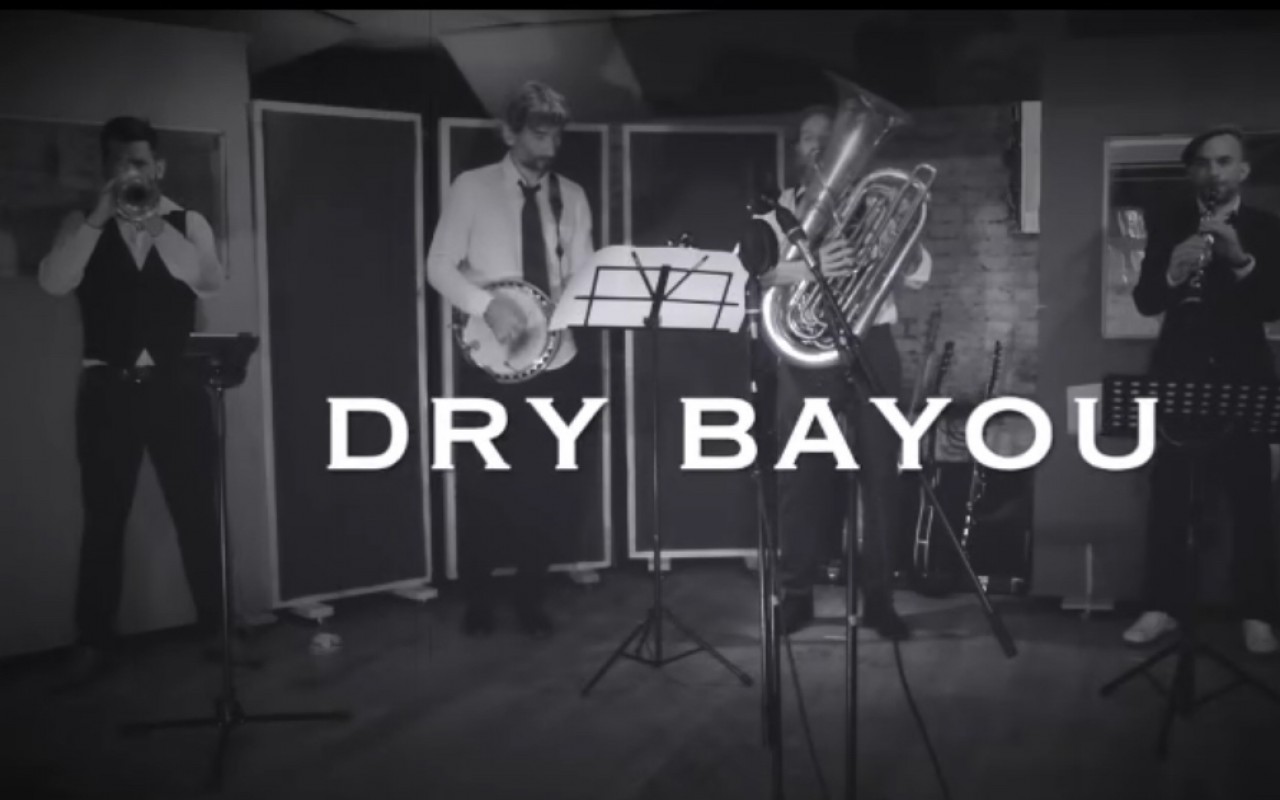 The 1905 invites Dry Bayou Rag Band