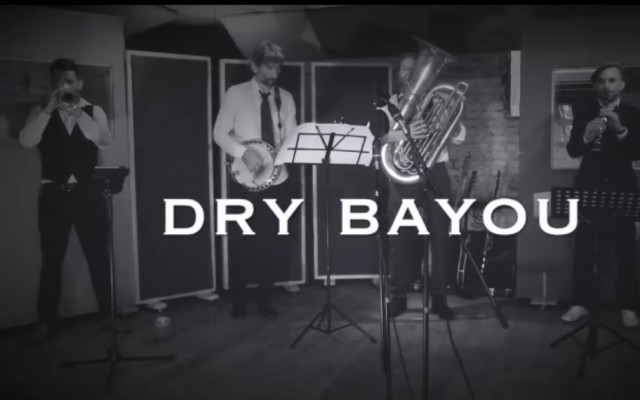 Le 1905 Invite Dry Bayou Rag Band Le 4 oct 2024